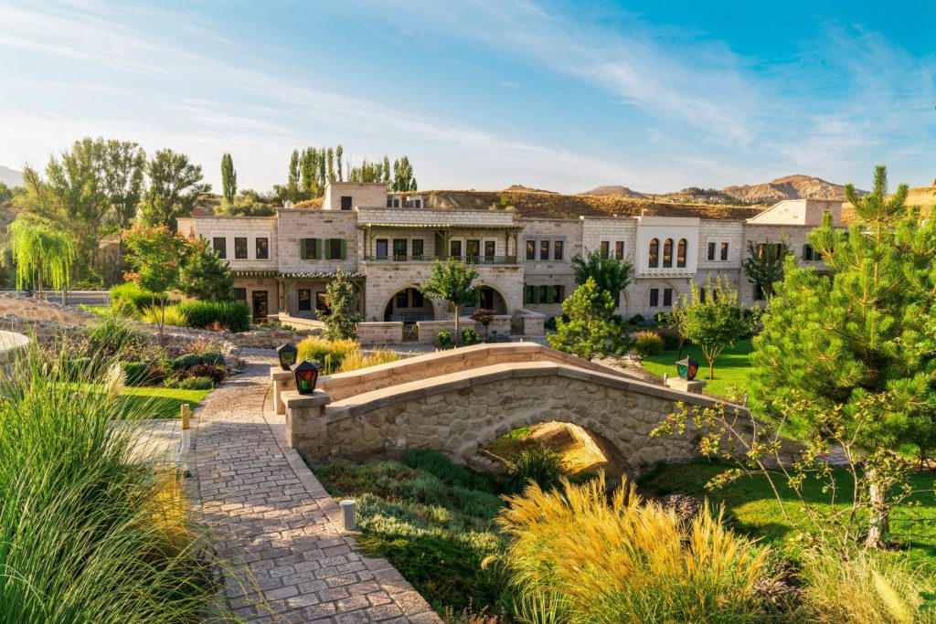 AJWA Cappadocia: Preferred Hotels & Resorts expands global portfolio with 24 new member properties