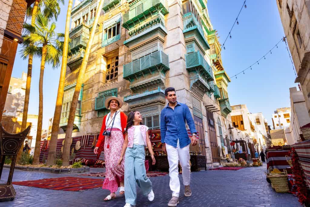 Al Balad , Jeddah - Spectacular Saudi campaign