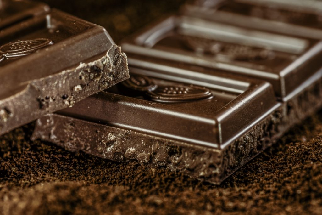 Famous Chocolates via Rawpixel