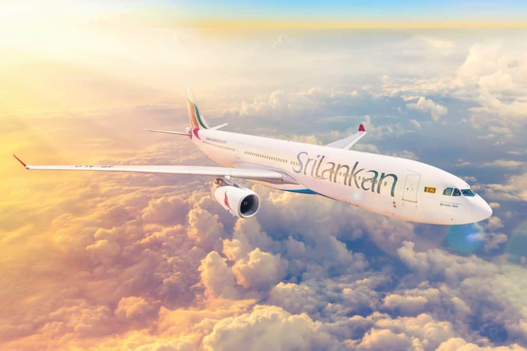 Sri Lankan Airlines is new BARIG member