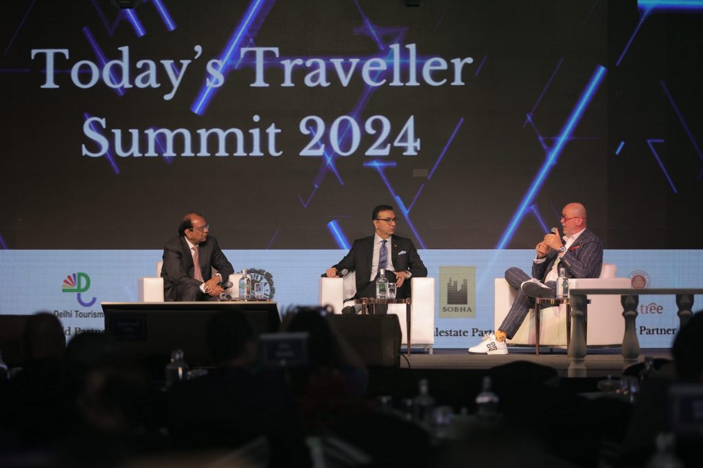 Building Brand Loyalty: Driving Growth in a Competitive Market at the Today's Traveller Summit and Awards