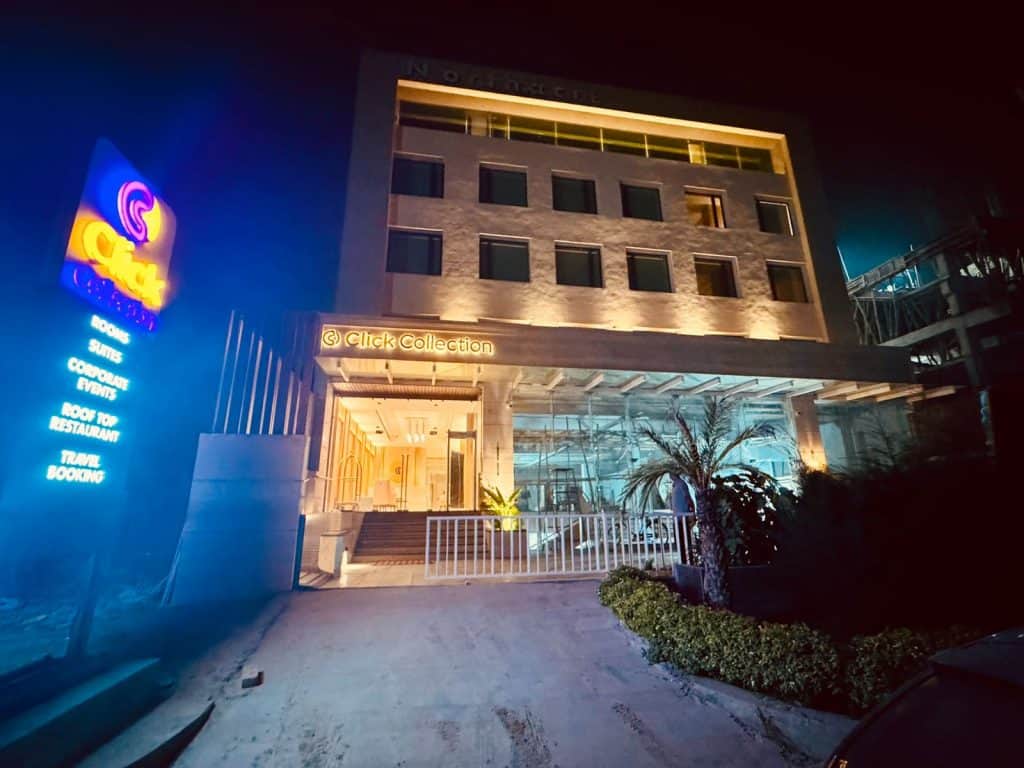 Suba Group of Hotels launches Click Hotel in Lucknow, Uttar Pradesh, with 40 key