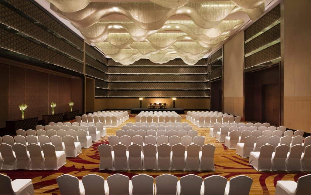 JW Marriott Bengaluru