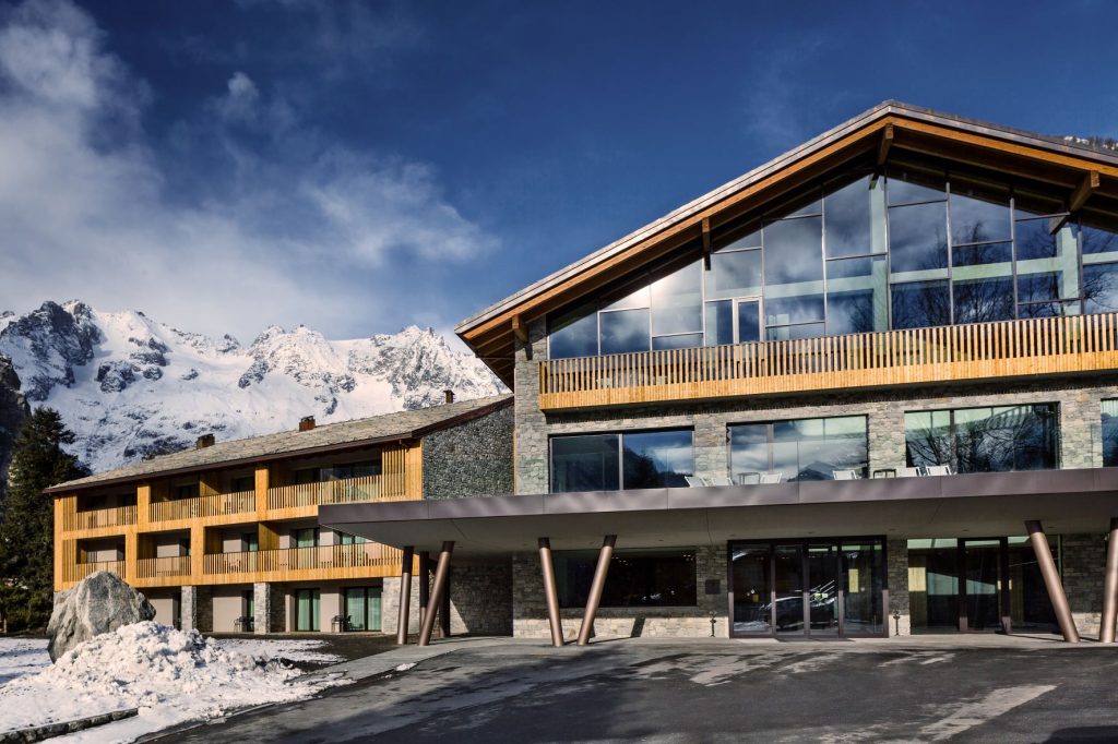 Grand Hotel Courmayeur Mont Blanc Preferred Hotels & Resorts expands global portfolio with 24 new member properties