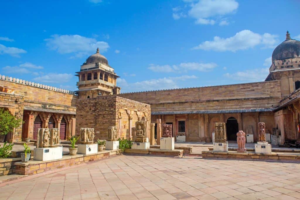 Gujari Mahal: Celebrating Heritage: World Heritage Week 2024 at Madhya Pradesh Museums