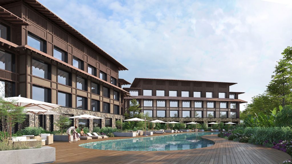 Hyatt Hotels set to expand brand presence in Nepal with Hyatt Regency Lumbini