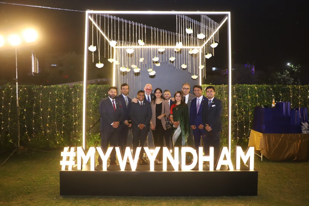 Wyndham hosts Annual Roadshow 2024 at Ramada Gurgaon