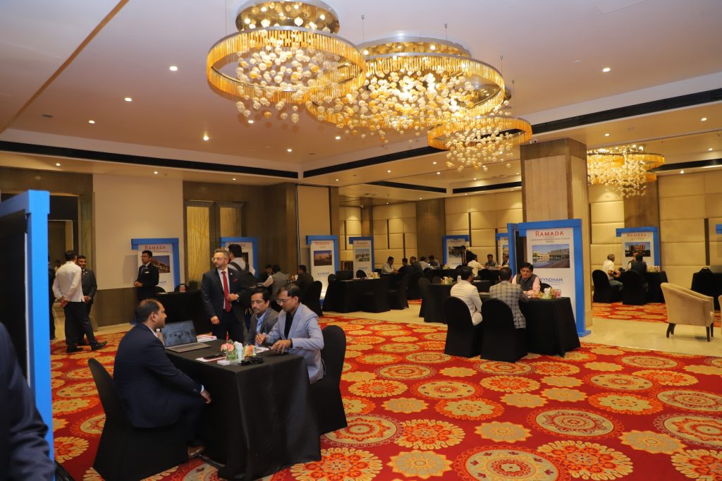 Wyndham hosts Annual Roadshow 2024 at Ramada Gurgaon