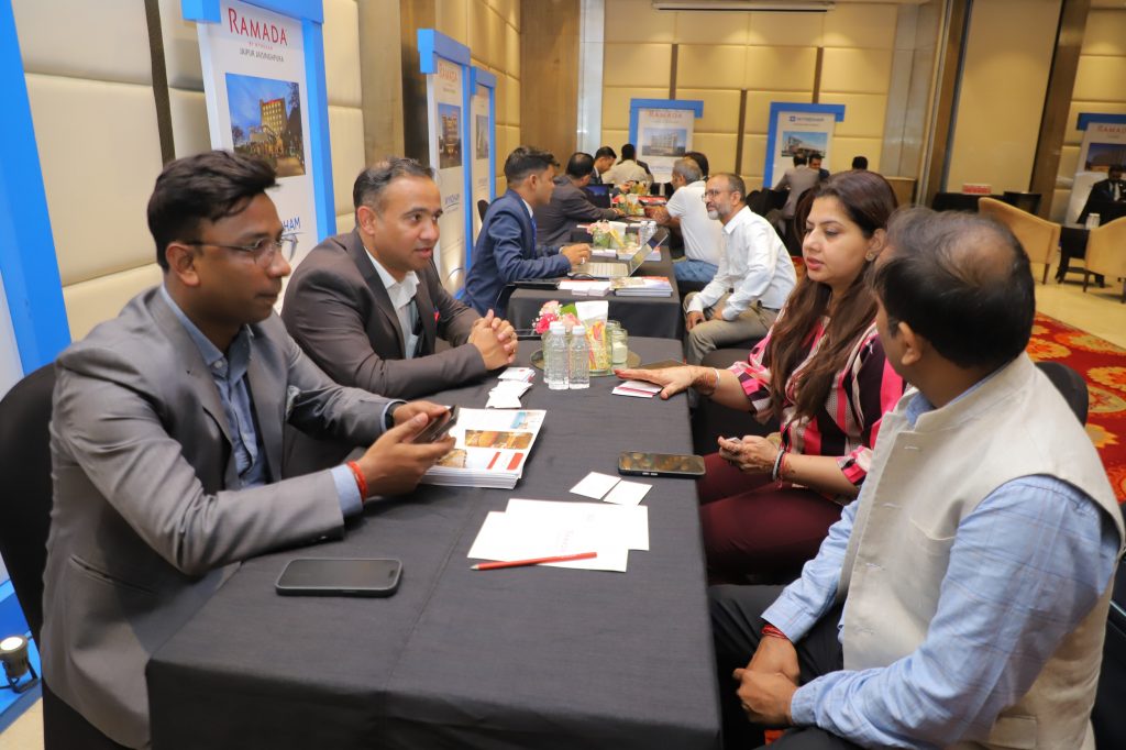 Wyndham Hotels hosts Annual Roadshow 2024 at Ramada Gurgaon