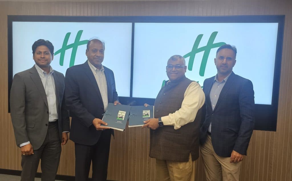 IHG Hotels & Resorts to debut in Ujjain with signing of a Holiday Inn hotel