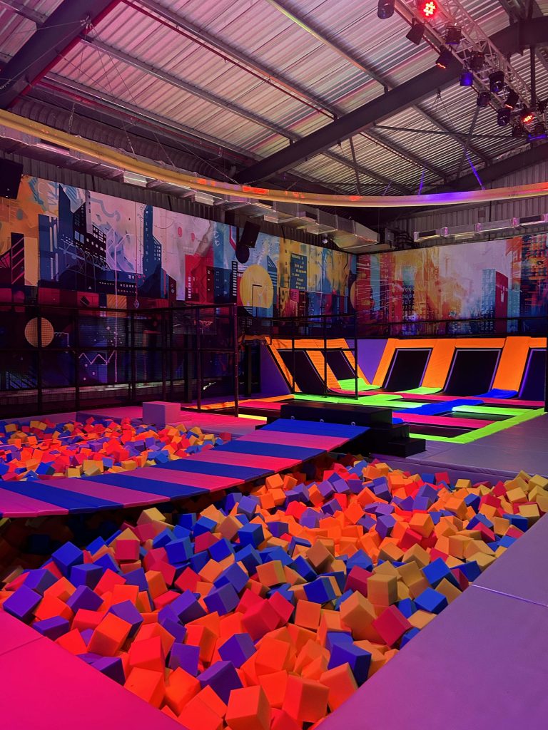 Imagicaa with its latest launch – Imagicaa Arena Trampoline Park