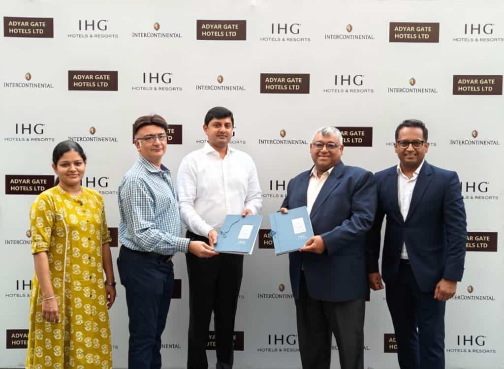 IHG to bring the iconic InterContinental brand to Kodaikanal, to be open in 2028