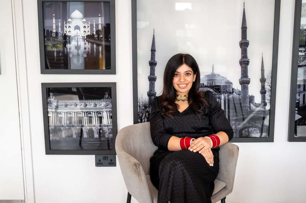 Kaveri Vij, Founder, Designer Events Inc