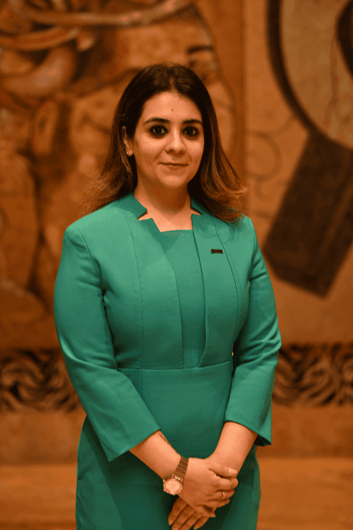 hushboo Sangtani, Director of Marketing & Communications, Grand Hyatt Mumbai