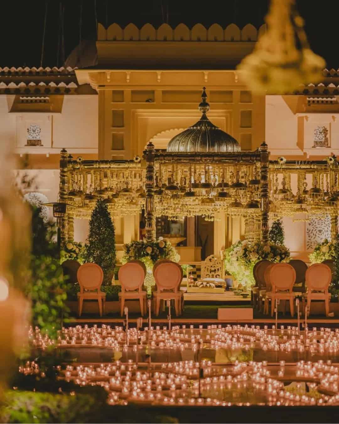 Curated Regional Menus, Fusion Flavours, and Personalised Cocktail Bars will be trending big this wedding season, Irreristible Wedding Trend Inspirations for 2025
Image courtesy: Plush Weddings