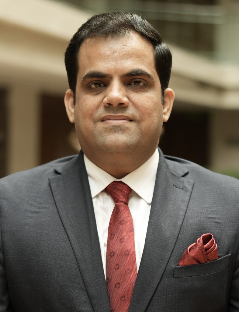 Nitin Sharma, Financial Controller, Hilton Jaipur