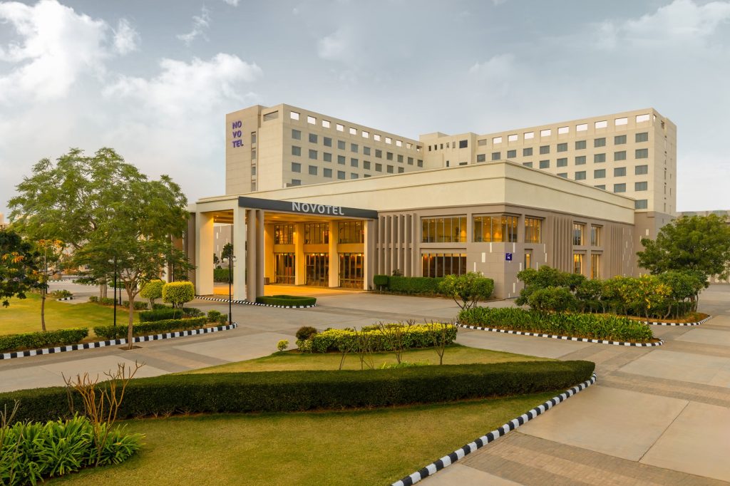 Novotel Jaipur Convention Centre kicks off 2nd yr with Diljit Dosanjh Concert, prepares to host IIFA 2025