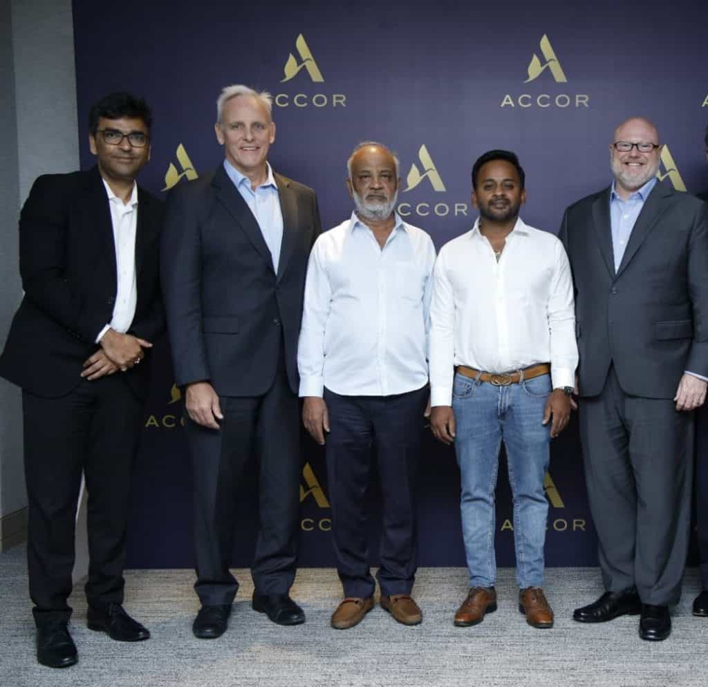 Accor announces the signing of Novotel Tirupati and ibis Styles Tirupati