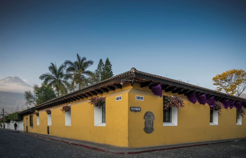 Porta Hotel Antigua (La Antigua, Guatemala) -  Beyond Green