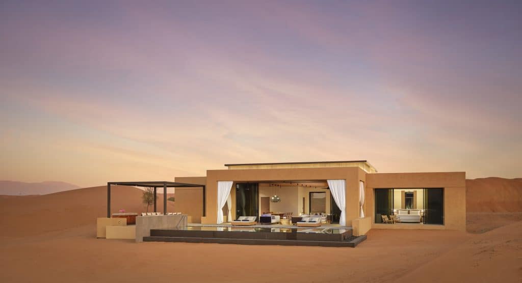 RAK Hospitality Holding unveils the reimagined Ritz-Carlton Al Wadi Desert in Ras Al Khaimah