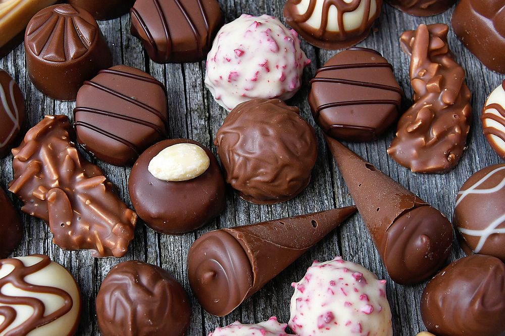 Chocolate truffles can vie for any international chocolate awards