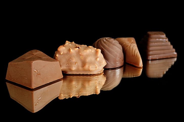 Gourmet chocolate gifts