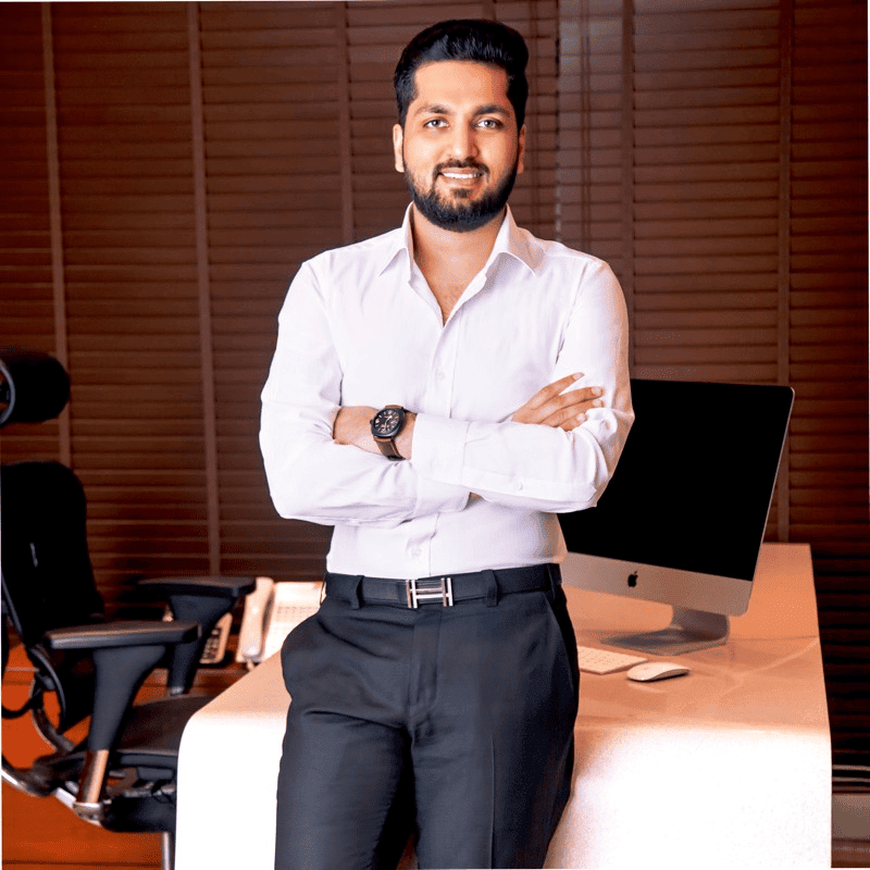 Mubeen Mehta, CEO, Suba Group of Hotels