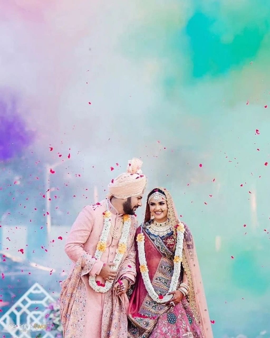 Redefining Indian Wedding Celebrations in 2025
Image courtesy: Rising Events