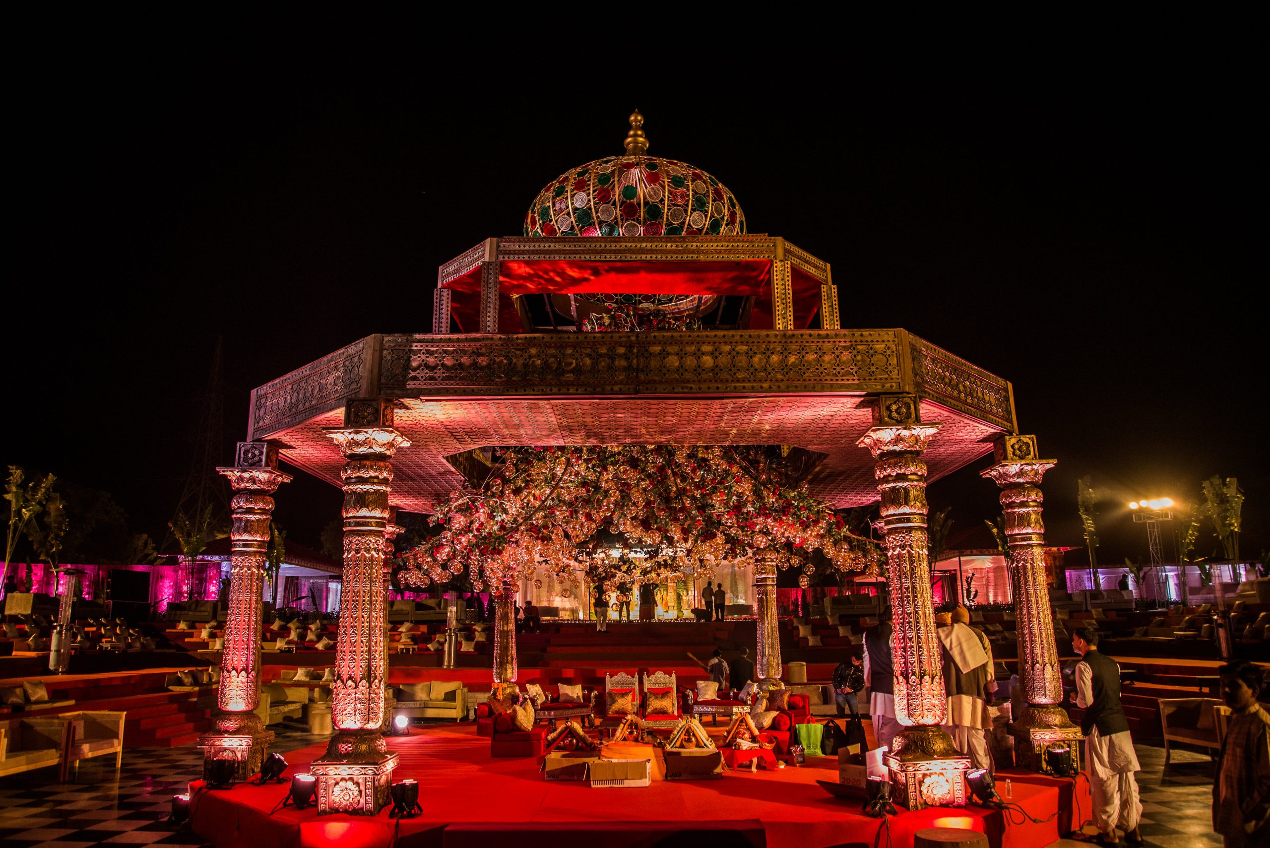 The Indian 2025 wedding industry is a vibrant amalgamation of tradition, emotion, and modernity Image courtesy - Weddings by E-Factor Experiences Ltd