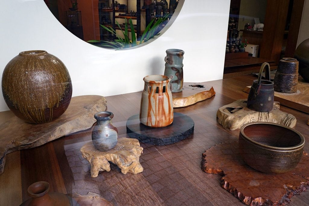 Bizen Ware at Japan - Artisan Villages and their Craft and Culture  