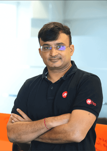 Vinay Bagri, Co-founder and CEO, Niyo