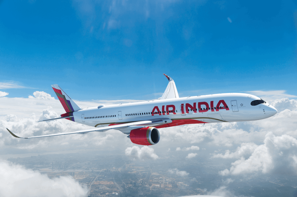 Air India adds 100 Airbus Aircraft to its firm orders