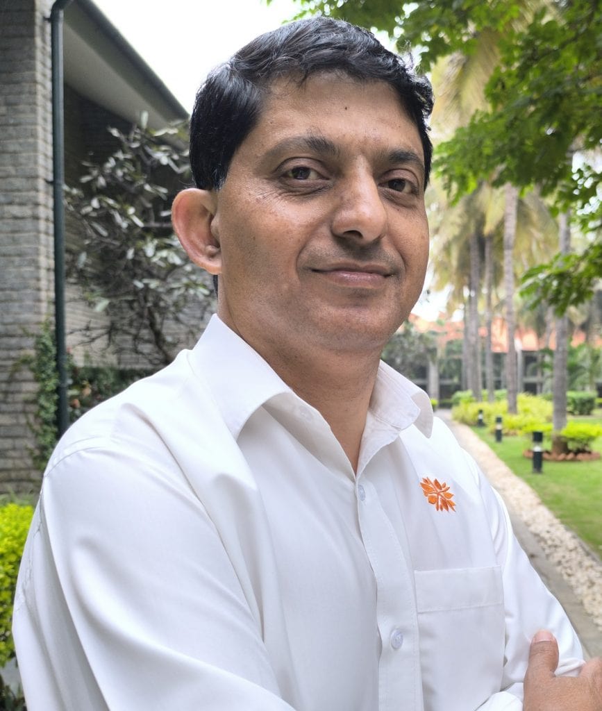 Anthony Crasto, Revenue and Reservations Manager, Angsana Oasis Spa and Resort, Bengaluru