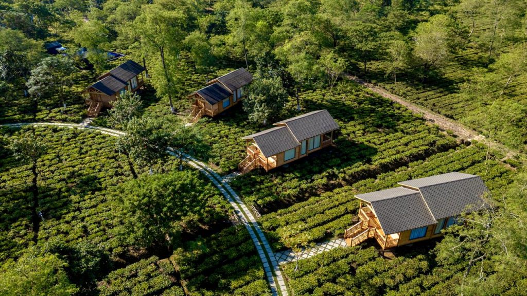 The Postcard Hotel announces the opening of its new hotel in the Durrung Tea Estate, Assam