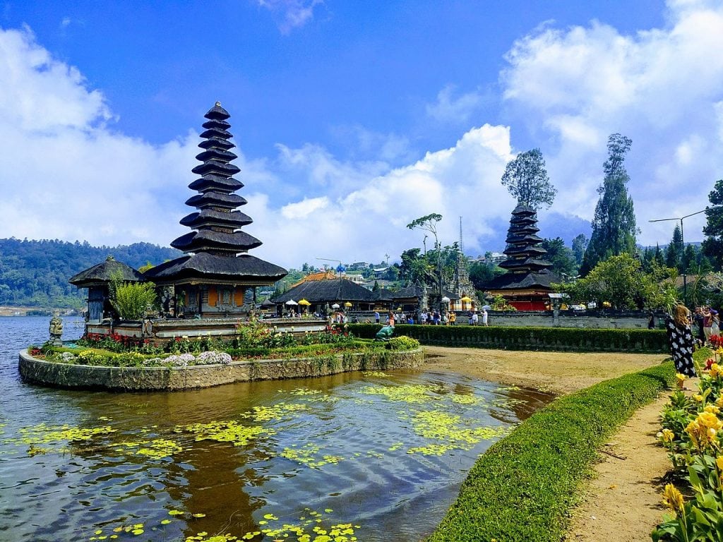 Bali, Indonesia - Top New Year destinations