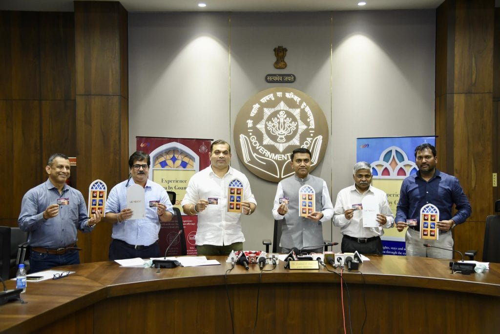 Government of Goa launches innovative digital solutions to enhance tourism