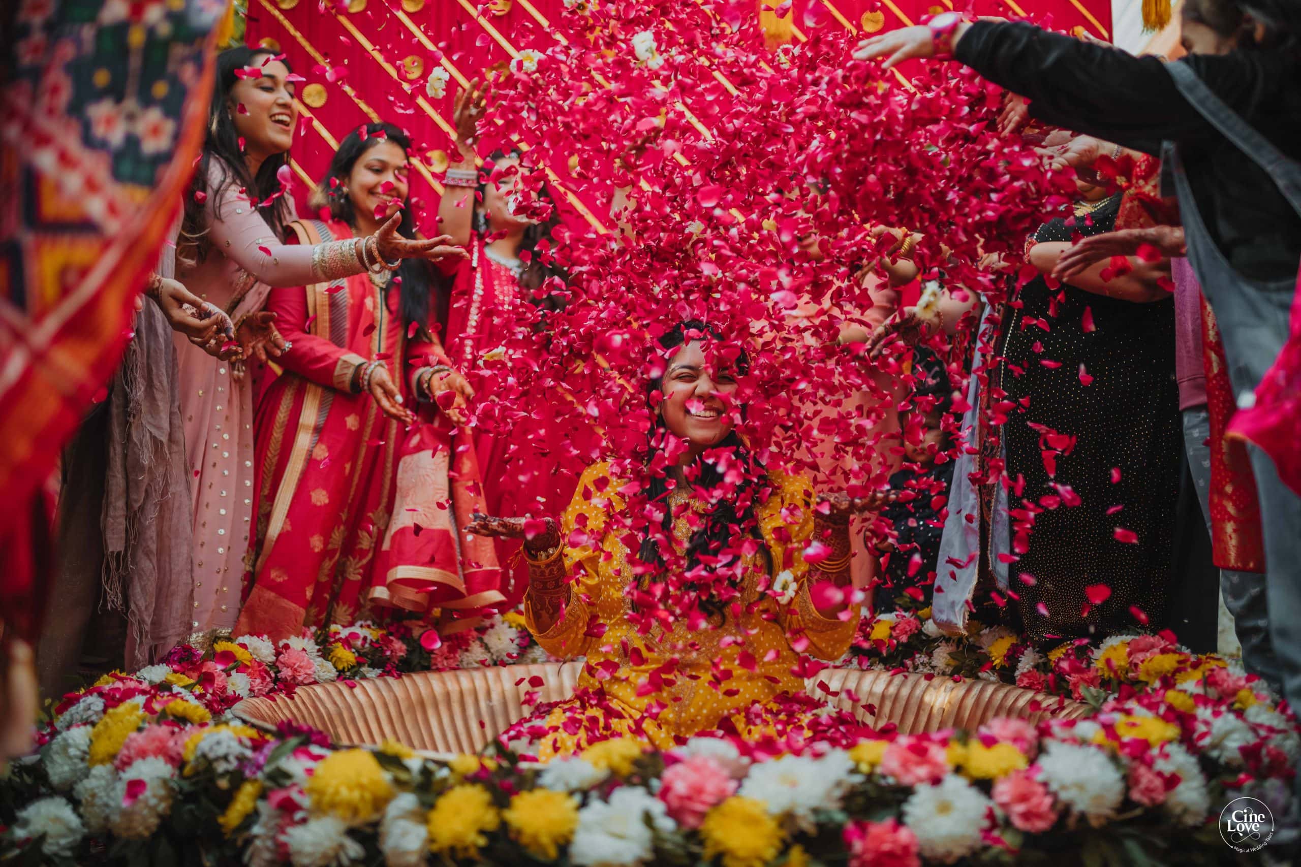 Unique personal moments: Image Courtesy: Touchwood Events