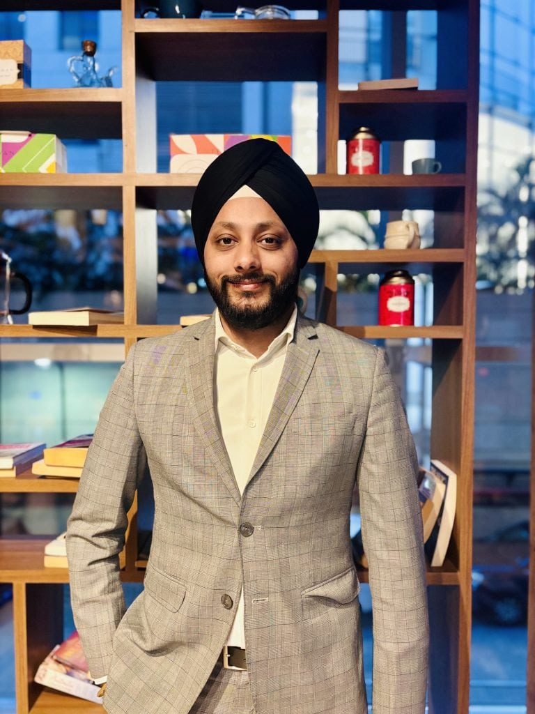 Harkirat Singh, Director of Revenue, Novotel Pune