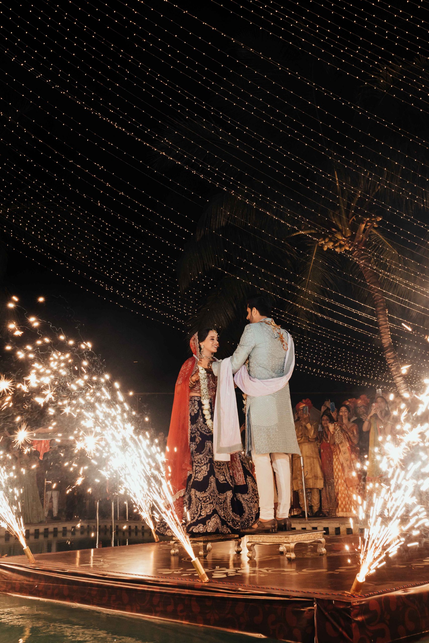 Wedding trends: Image courtesy Iskra Events & Celebrations 