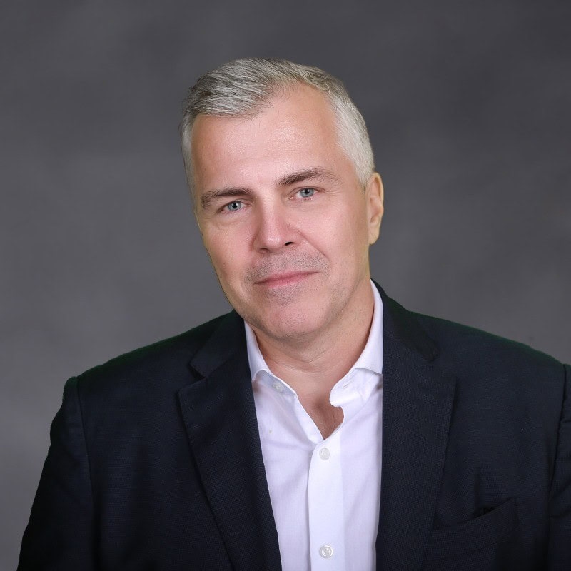 Jonathan Newbury, Executive Vice President – Asia Pacific