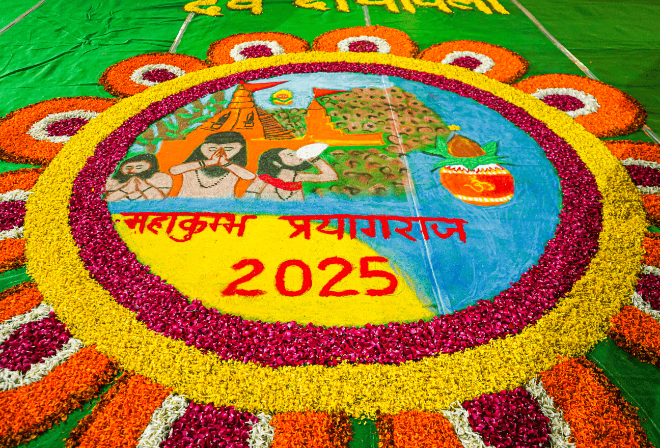 Mahukumbh 2025 starts from 13 January