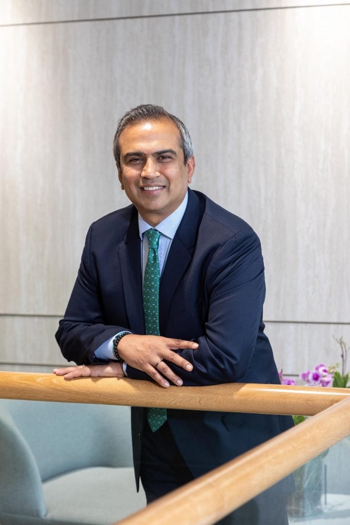 Puneet Dhawan, Head of Asia, Minor Hotels