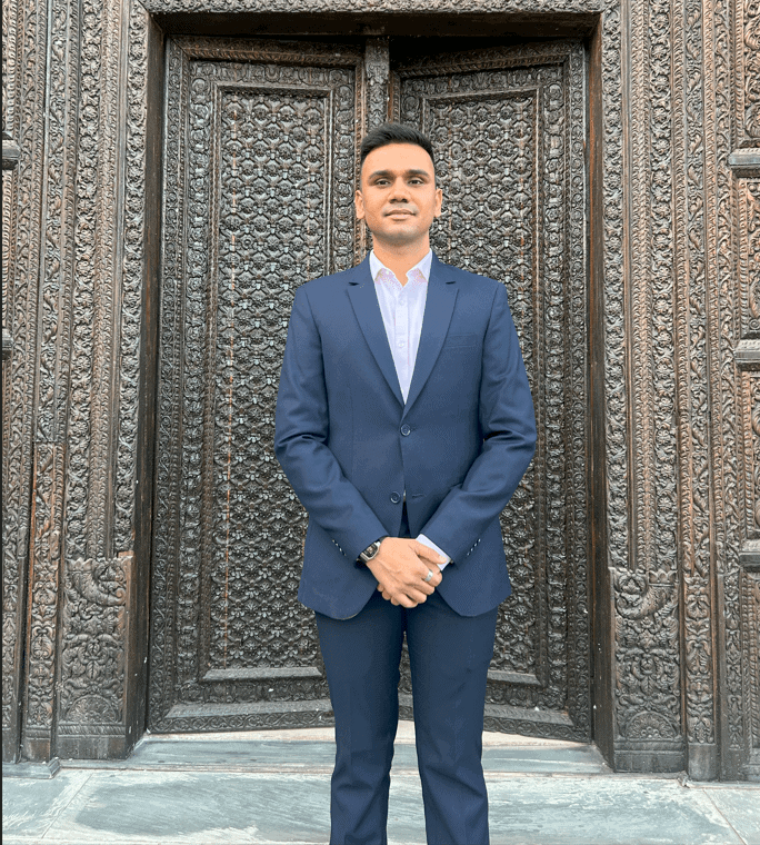 Rohit Saini, Cluster Sustainability Manager, Fairmont and Raffles Jaipur