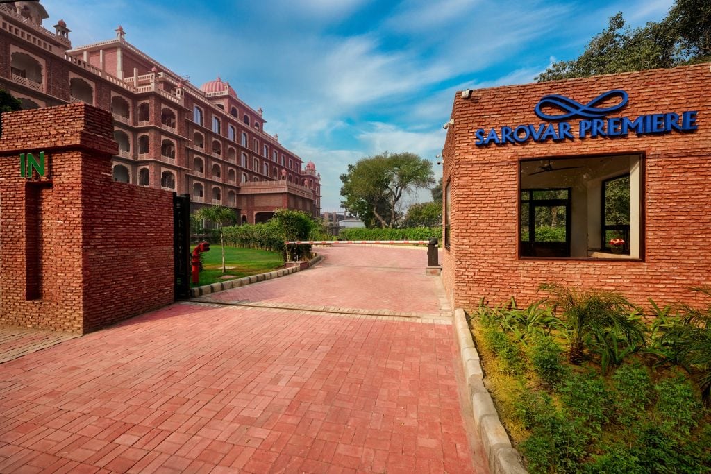 Sarovar Hotels in partnership with Sarb Alliance Hospitality launches Sarovar Premiere Amritsar