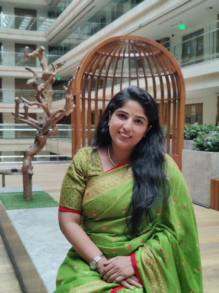 Shefali Khanna, Director of Finance & Business Support, Holiday Inn Jaipur City Centre