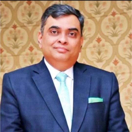 Amaan Kidwai, Area Manager (North Luxury ITC Hotels) 