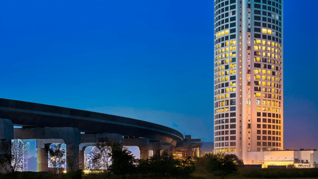 The Westin Kolkata Rajarhat