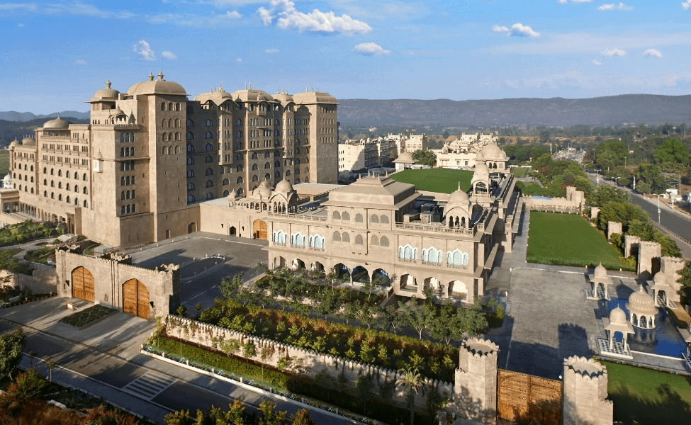 Fairmont Jaipur