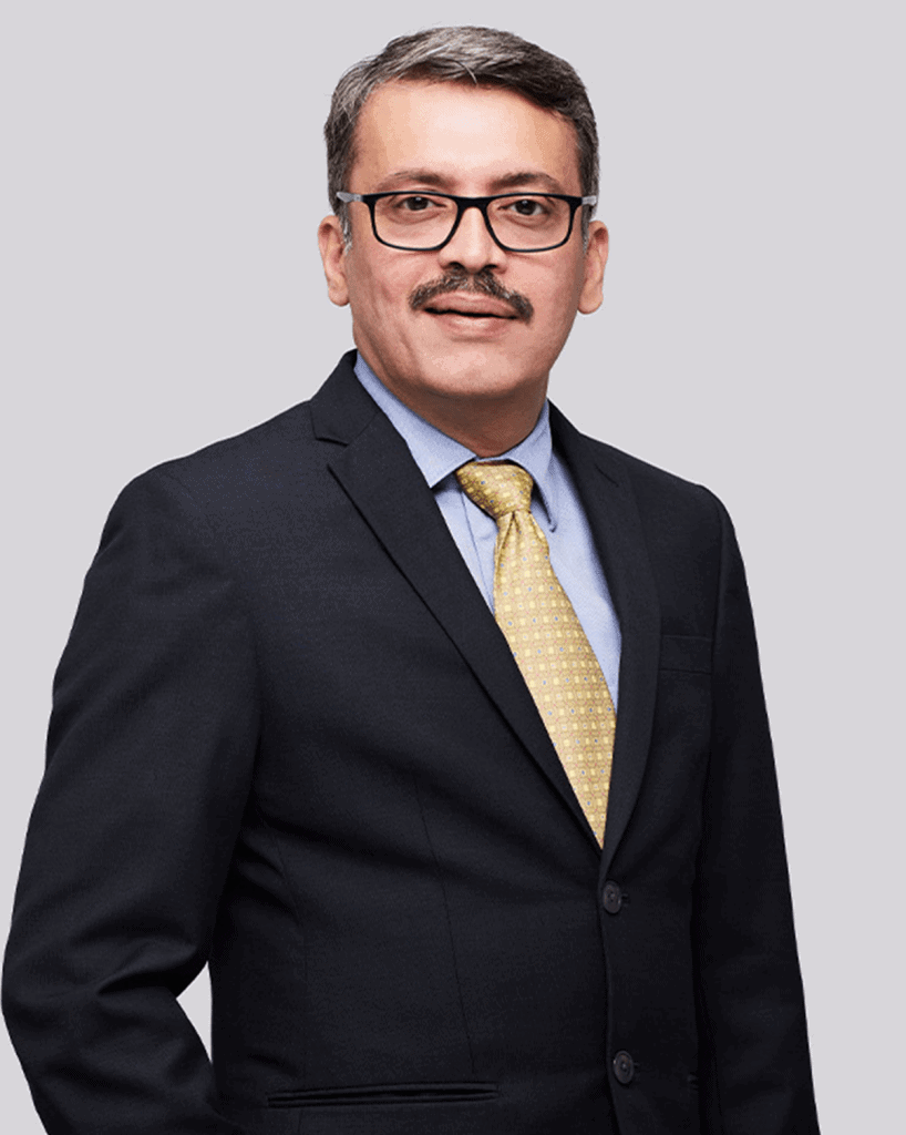 Manoj Bhat, Managing Director & CEO, Mahindra Holidays & Resorts India Limited