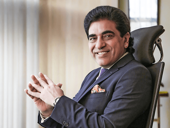 Virendra Bhatia, Managing Director of Baani Group